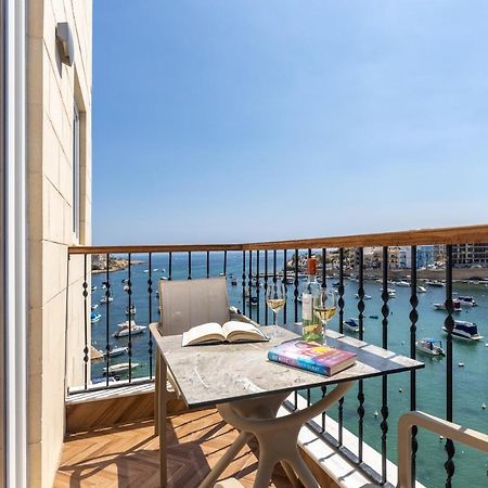 El Doris Boutique Living Hotell Marsaskala Eksteriør bilde