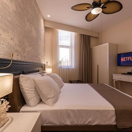 El Doris Boutique Living Hotell Marsaskala Rom bilde