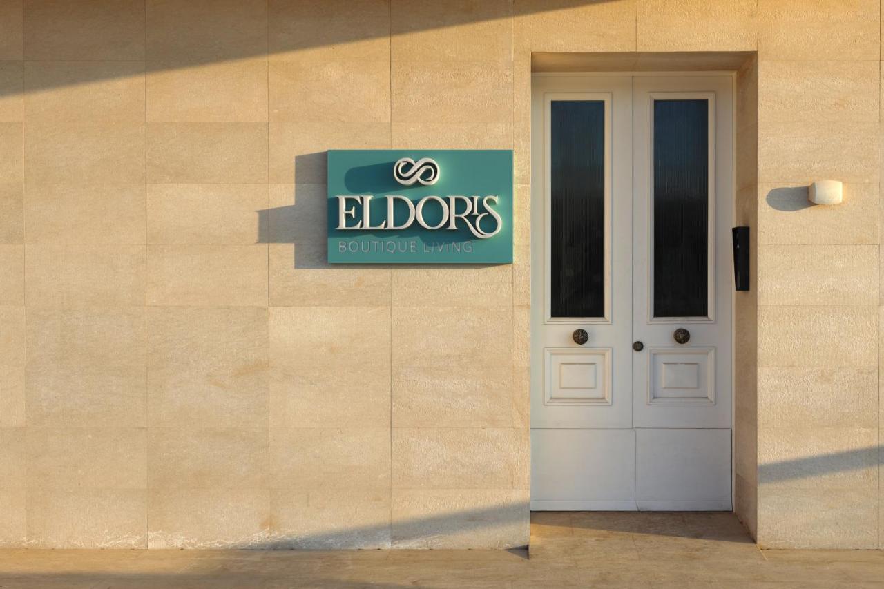 El Doris Boutique Living Hotell Marsaskala Eksteriør bilde