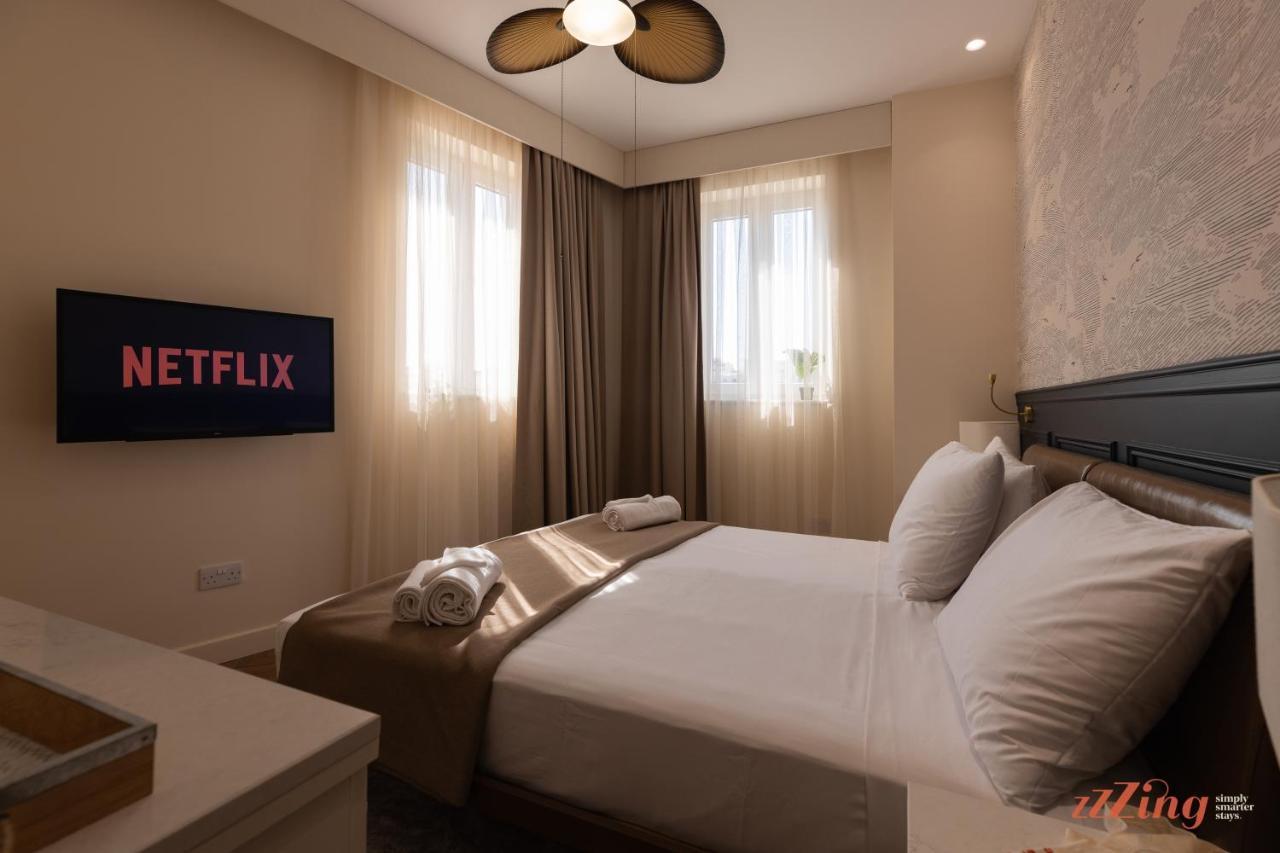 El Doris Boutique Living Hotell Marsaskala Eksteriør bilde