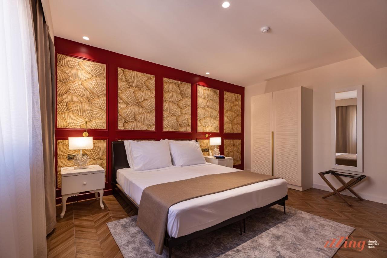 El Doris Boutique Living Hotell Marsaskala Eksteriør bilde