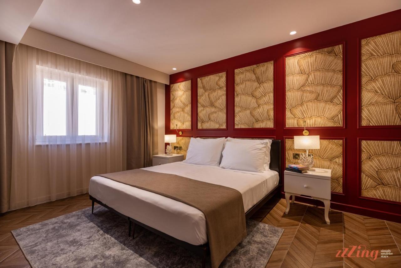 El Doris Boutique Living Hotell Marsaskala Eksteriør bilde