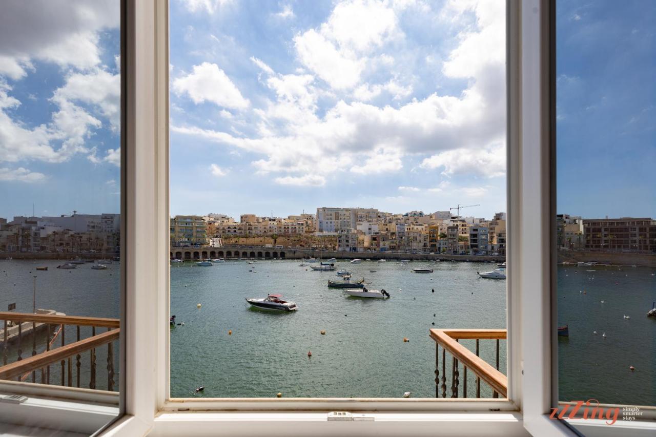 El Doris Boutique Living Hotell Marsaskala Eksteriør bilde