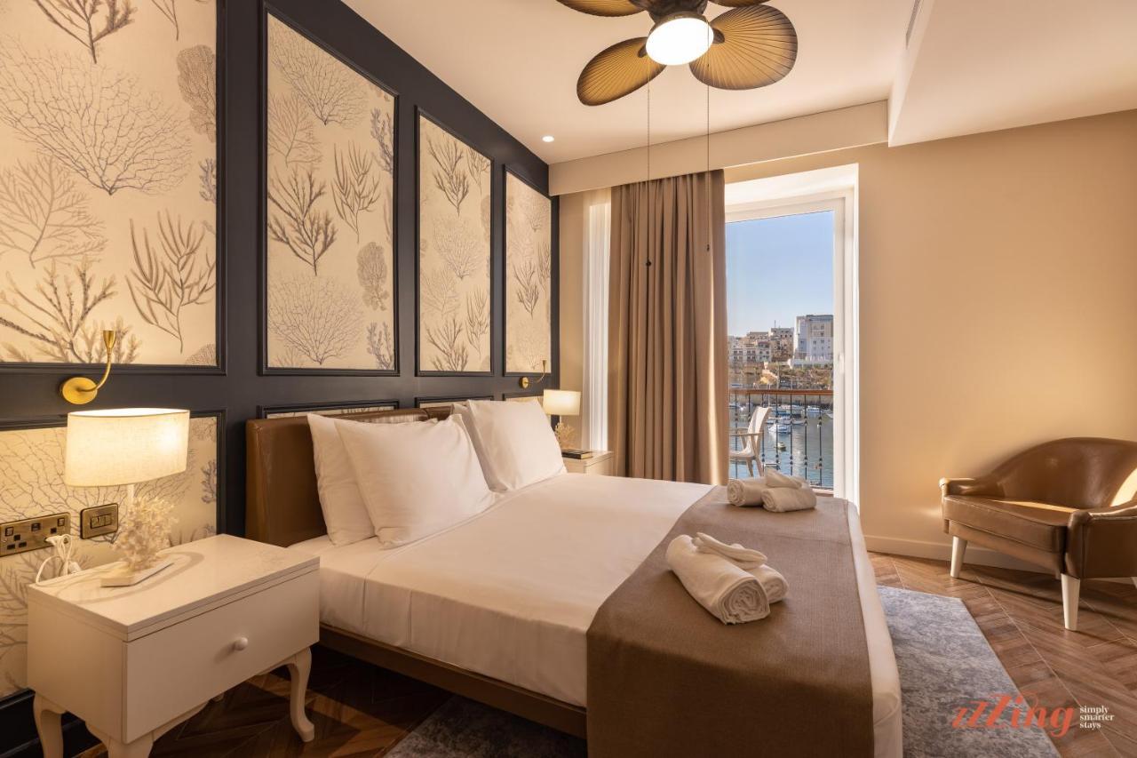 El Doris Boutique Living Hotell Marsaskala Eksteriør bilde