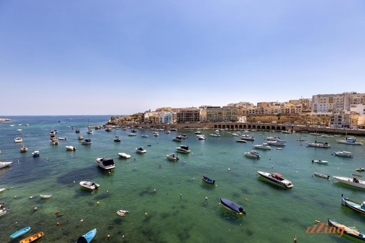 El Doris Boutique Living Hotell Marsaskala Eksteriør bilde