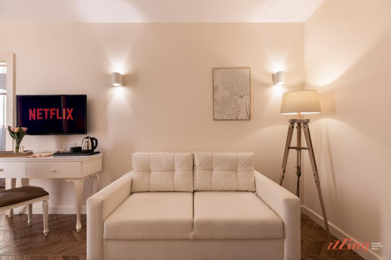 El Doris Boutique Living Hotell Marsaskala Eksteriør bilde