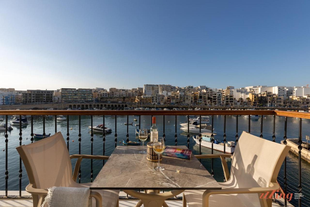 El Doris Boutique Living Hotell Marsaskala Eksteriør bilde