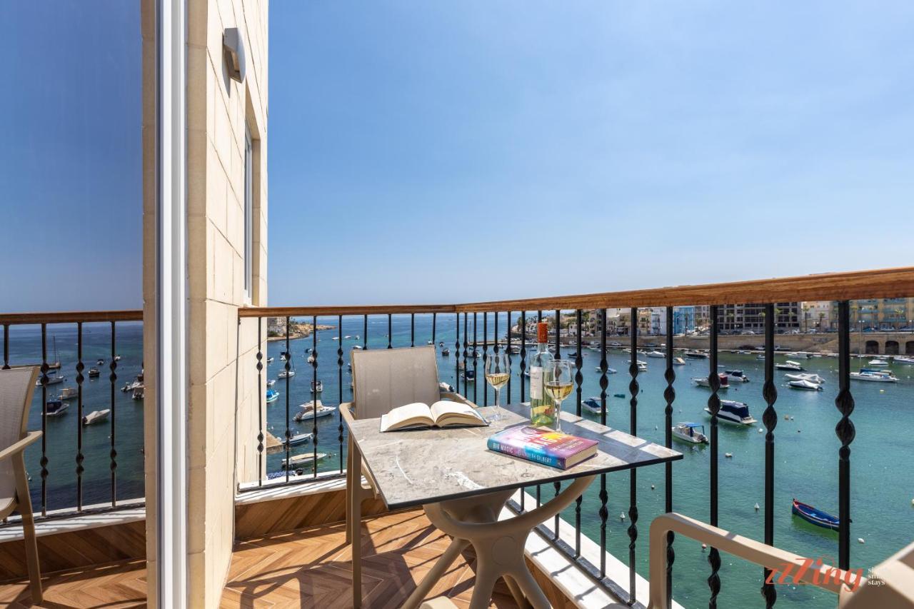 El Doris Boutique Living Hotell Marsaskala Eksteriør bilde