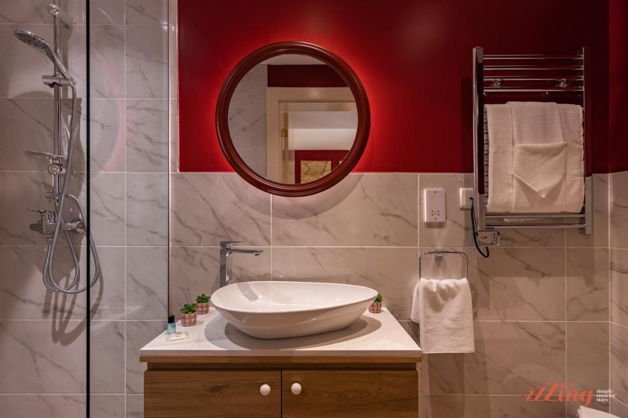 El Doris Boutique Living Hotell Marsaskala Eksteriør bilde
