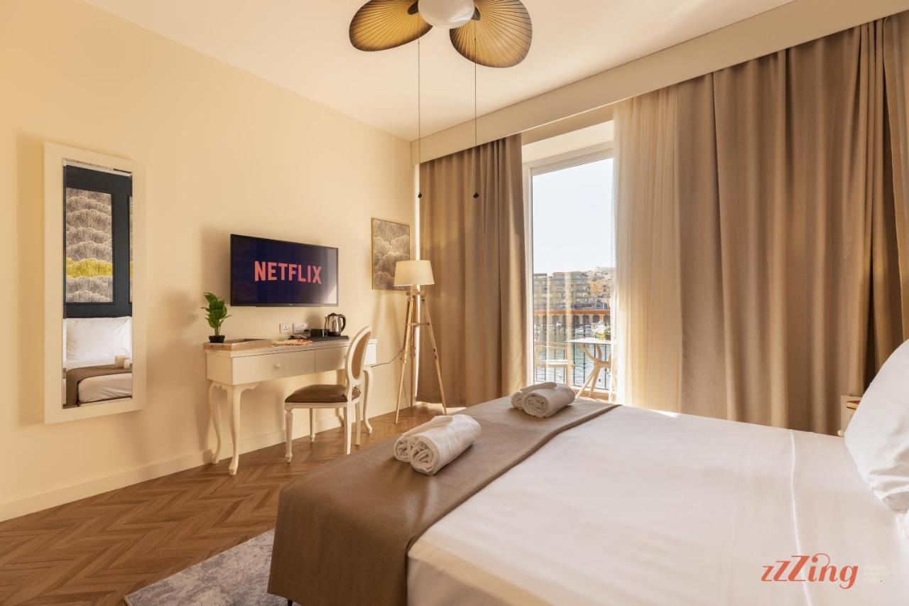 El Doris Boutique Living Hotell Marsaskala Eksteriør bilde