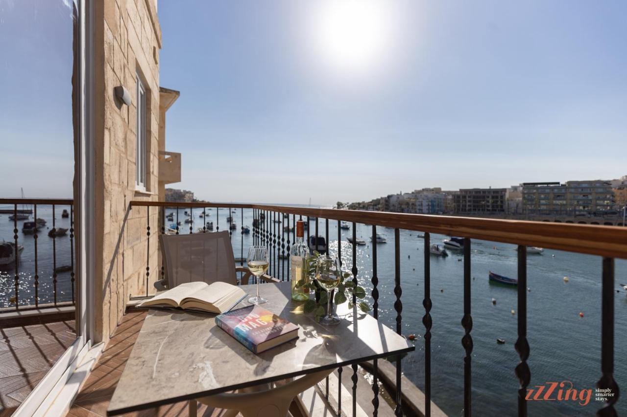 El Doris Boutique Living Hotell Marsaskala Eksteriør bilde