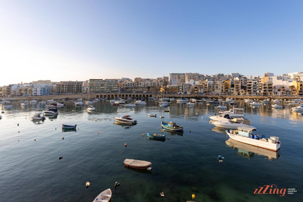 El Doris Boutique Living Hotell Marsaskala Eksteriør bilde
