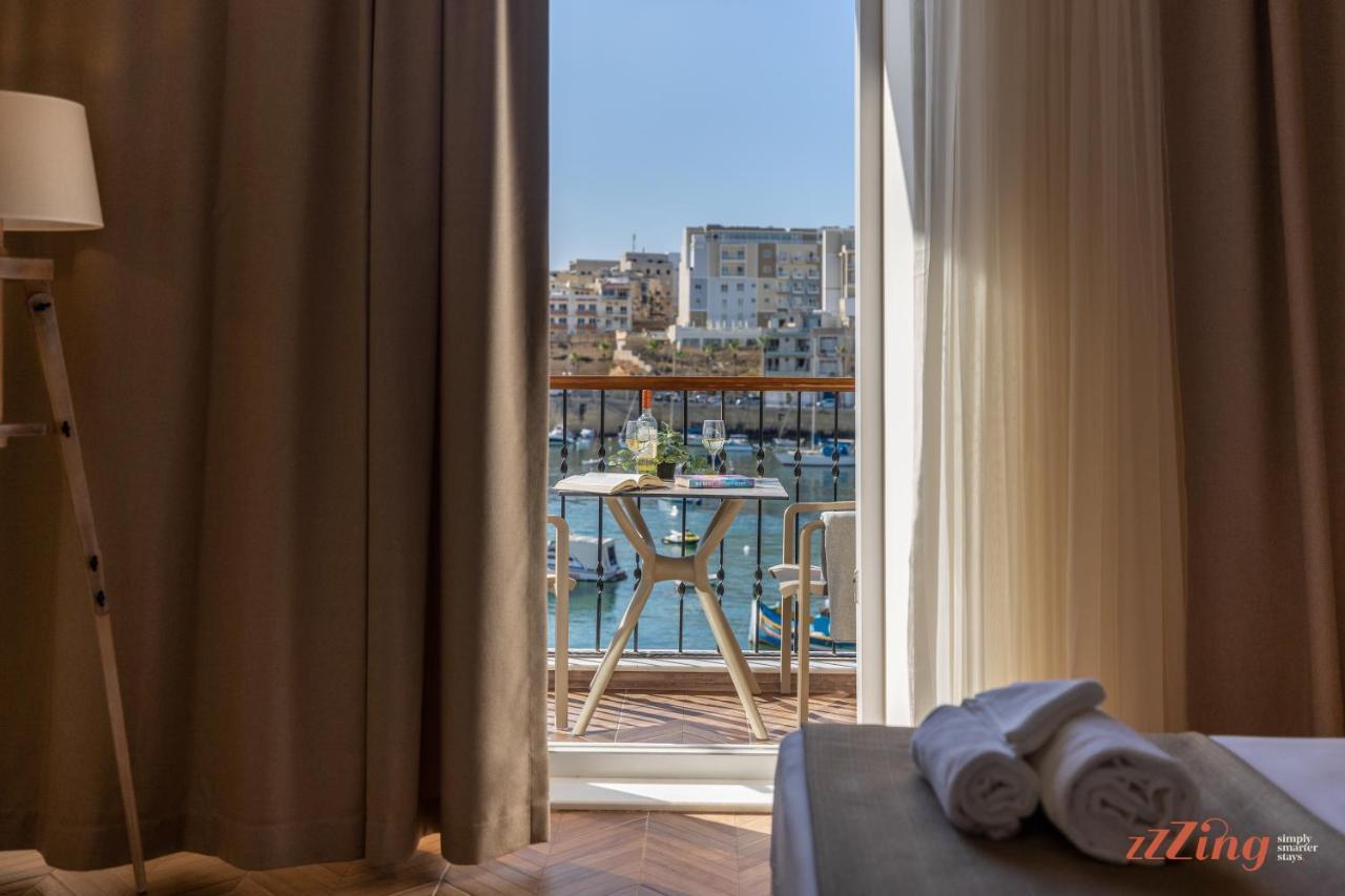 El Doris Boutique Living Hotell Marsaskala Eksteriør bilde