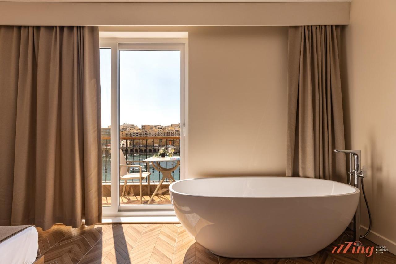 El Doris Boutique Living Hotell Marsaskala Eksteriør bilde