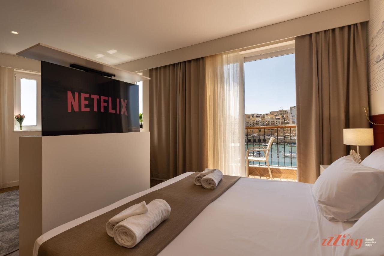 El Doris Boutique Living Hotell Marsaskala Eksteriør bilde