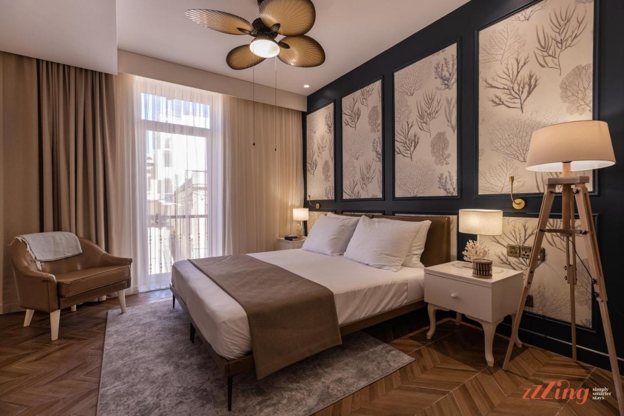 El Doris Boutique Living Hotell Marsaskala Eksteriør bilde
