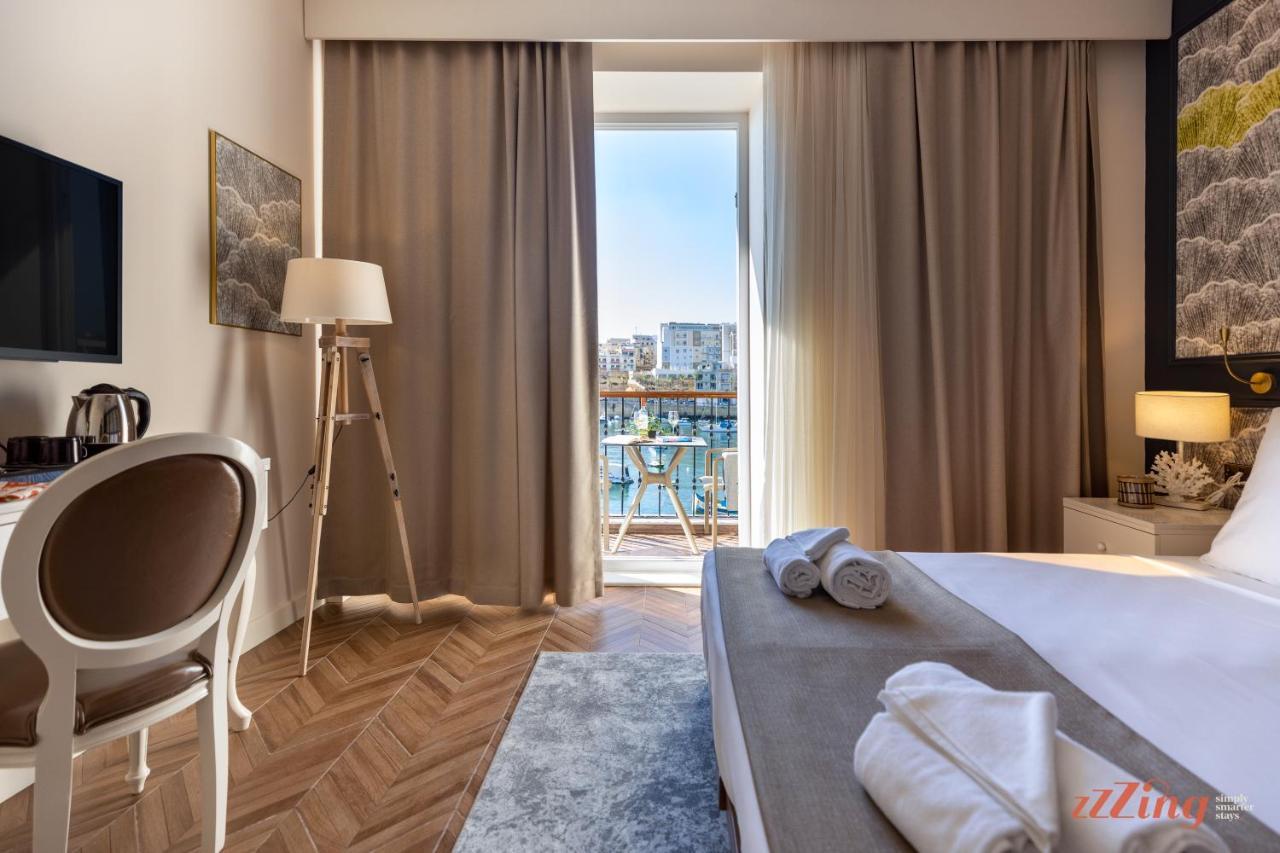 El Doris Boutique Living Hotell Marsaskala Eksteriør bilde