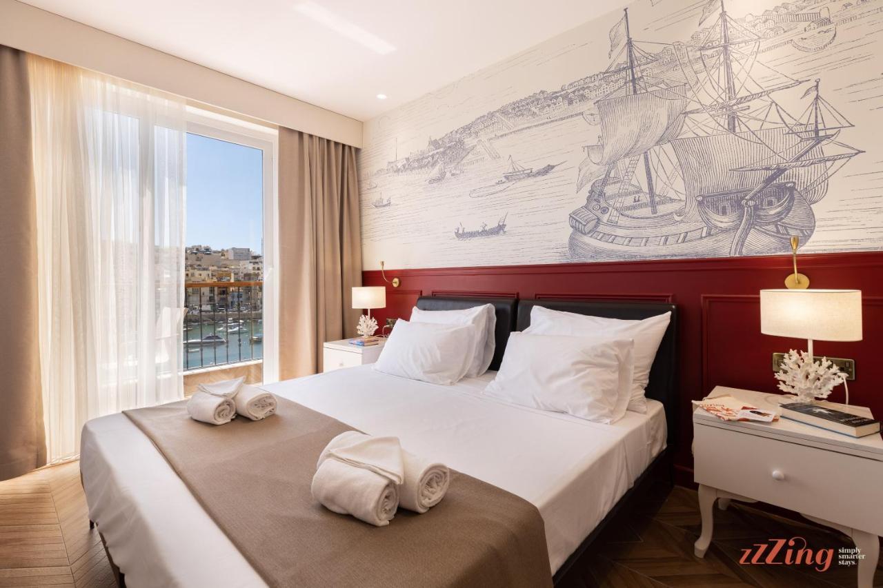 El Doris Boutique Living Hotell Marsaskala Eksteriør bilde