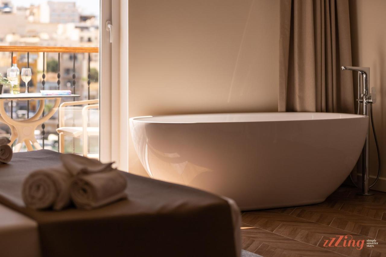 El Doris Boutique Living Hotell Marsaskala Eksteriør bilde
