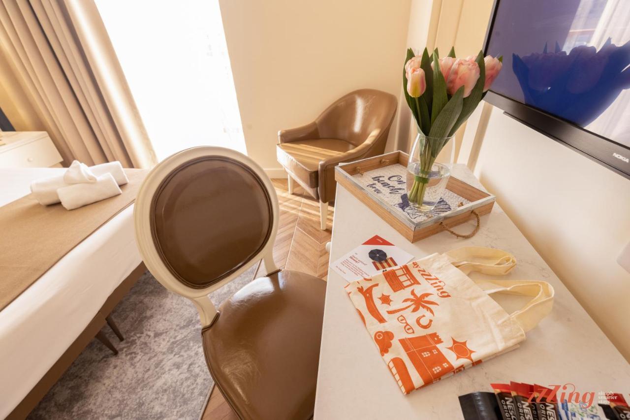 El Doris Boutique Living Hotell Marsaskala Eksteriør bilde