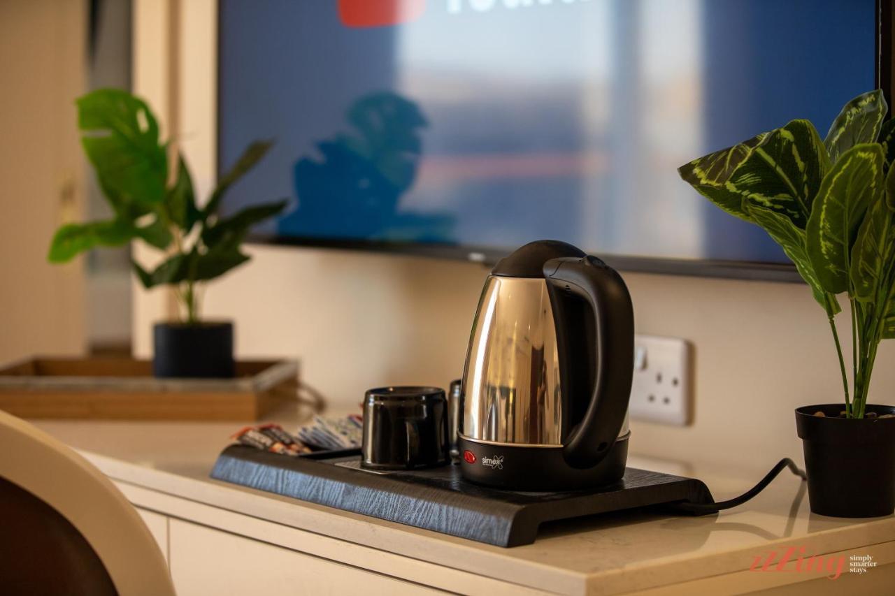 El Doris Boutique Living Hotell Marsaskala Eksteriør bilde