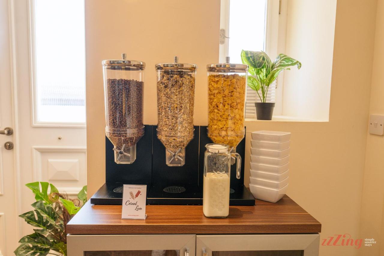 El Doris Boutique Living Hotell Marsaskala Eksteriør bilde