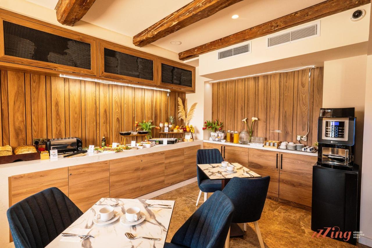 El Doris Boutique Living Hotell Marsaskala Eksteriør bilde