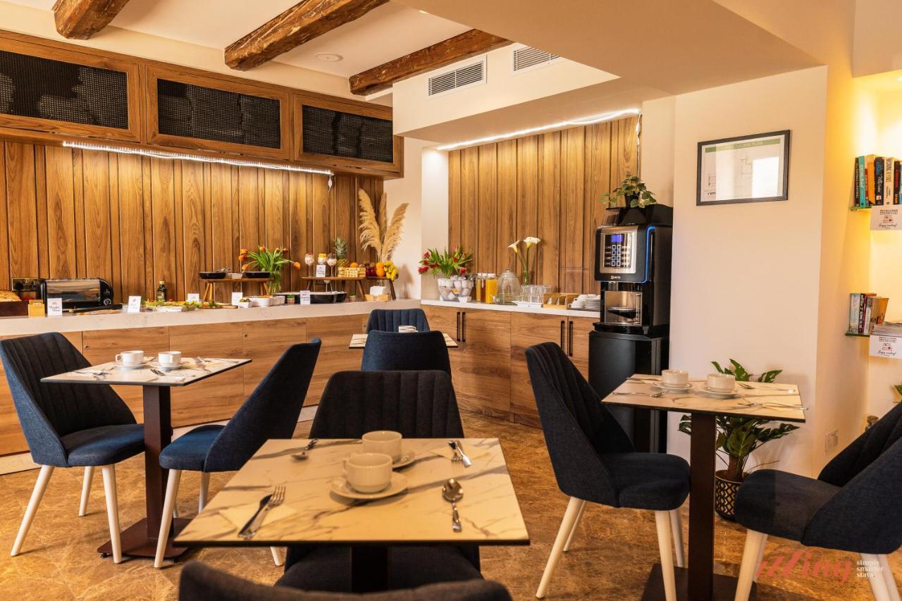 El Doris Boutique Living Hotell Marsaskala Eksteriør bilde