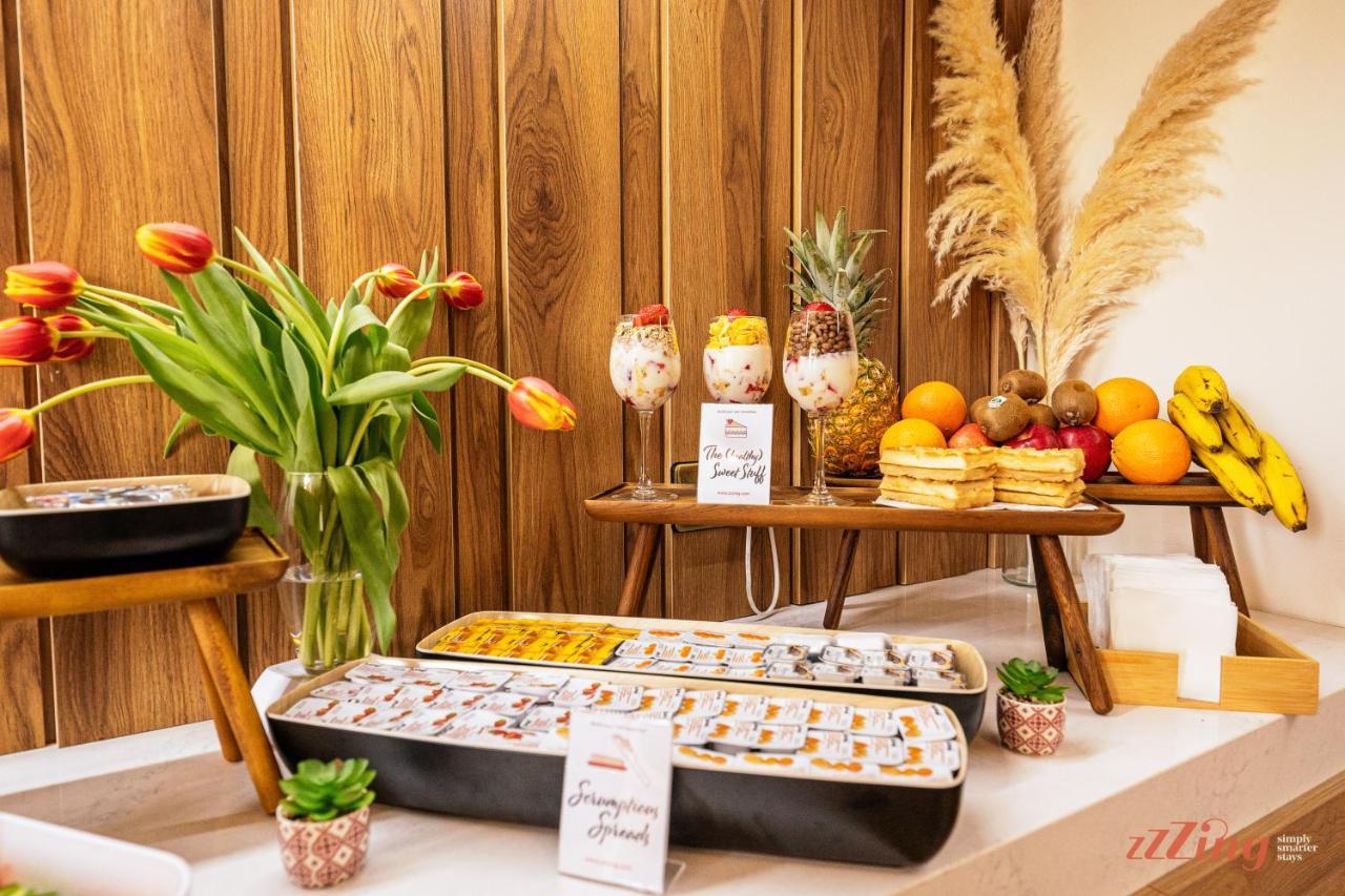 El Doris Boutique Living Hotell Marsaskala Eksteriør bilde