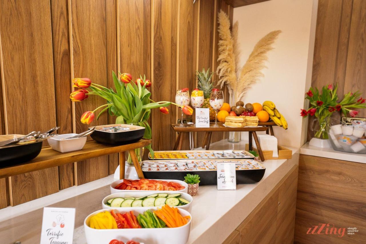 El Doris Boutique Living Hotell Marsaskala Eksteriør bilde