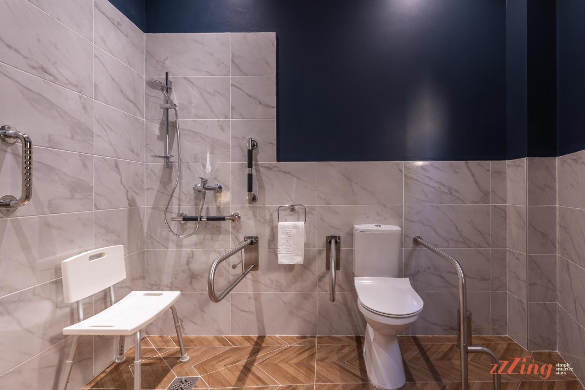 El Doris Boutique Living Hotell Marsaskala Rom bilde