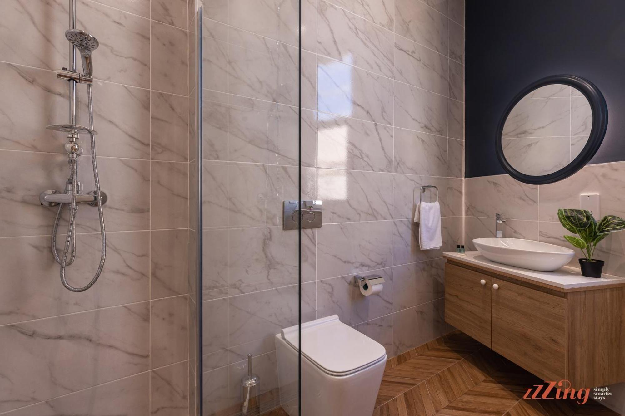 El Doris Boutique Living Hotell Marsaskala Rom bilde