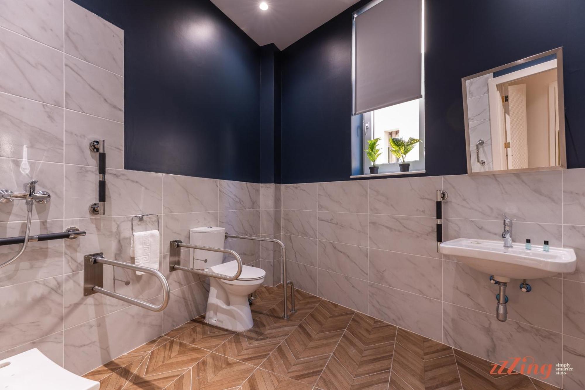 El Doris Boutique Living Hotell Marsaskala Rom bilde