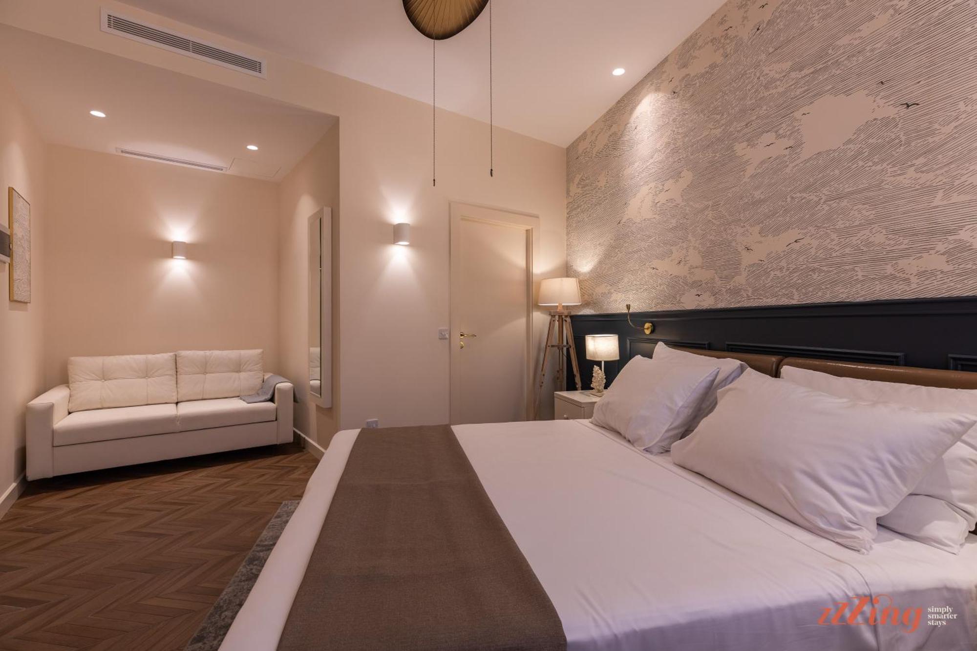 El Doris Boutique Living Hotell Marsaskala Rom bilde
