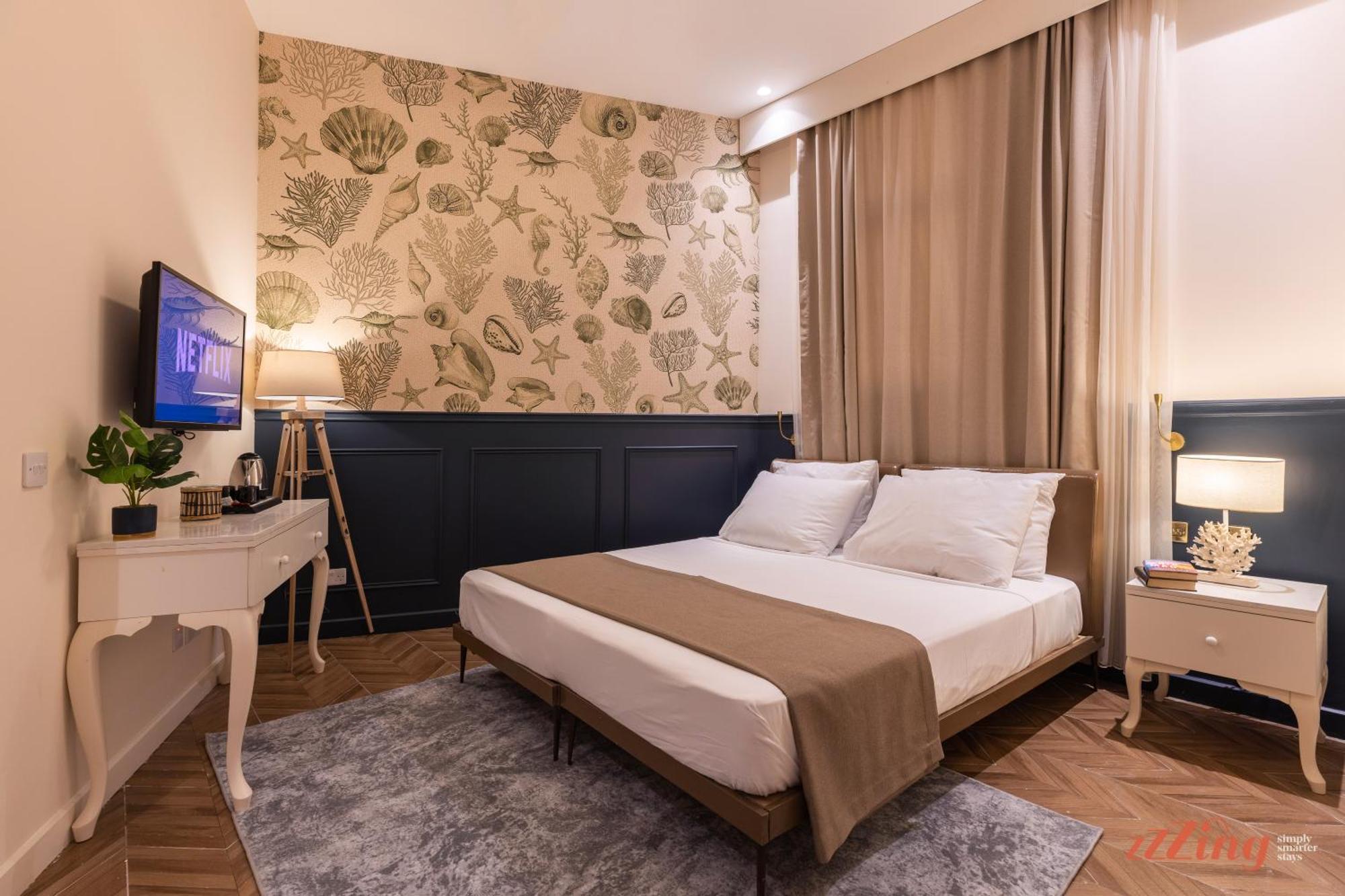 El Doris Boutique Living Hotell Marsaskala Eksteriør bilde